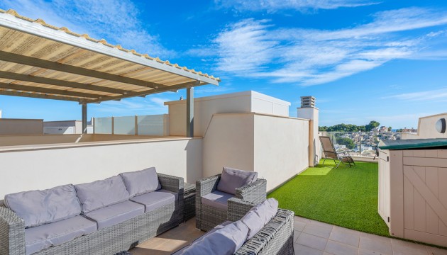 Resale - Apartment - Orihuela Costa - Villamartín