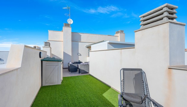 Resale - Apartment - Orihuela Costa - Villamartín