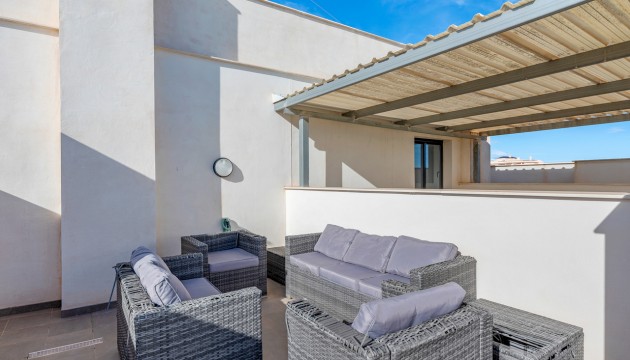 Resale - Apartment - Orihuela Costa - Villamartín