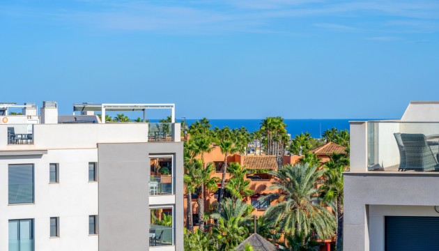 Resale - Apartment - Orihuela Costa - Villamartín