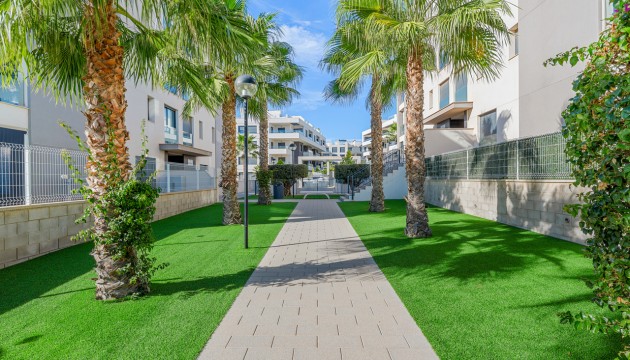 Resale - Apartment - Orihuela Costa - Villamartín