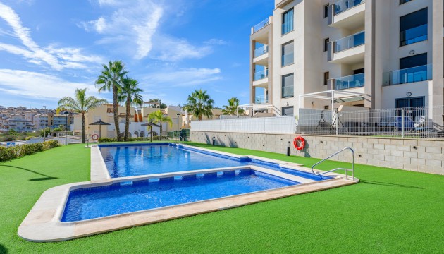 Resale - Apartment - Orihuela Costa - Villamartín
