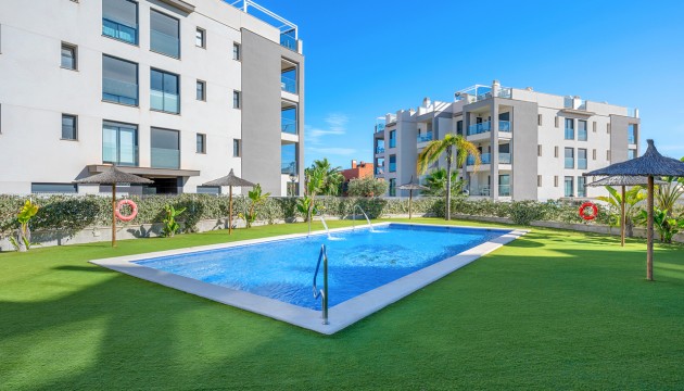 Resale - Apartment - Orihuela Costa - Villamartín