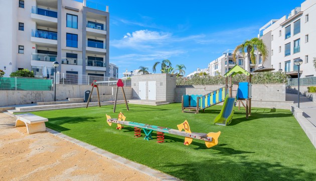 Resale - Apartment - Orihuela Costa - Villamartín