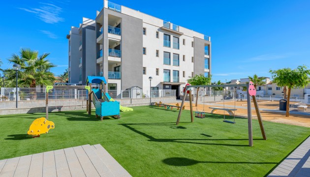 Resale - Apartment - Orihuela Costa - Villamartín