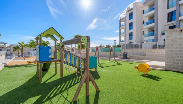 Resale - Apartment - Orihuela Costa - Villamartín