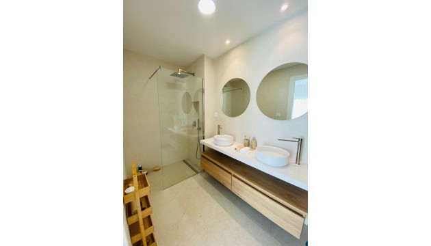 New Build - Bungalow - Pilar de la Horadada