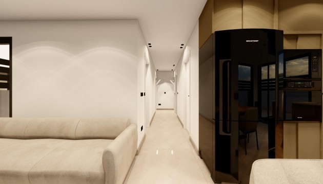 New Build - Detached Villa - Benijófar - Urb. Monteazul