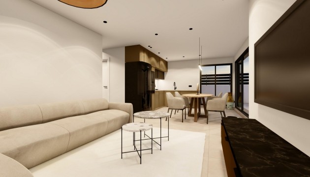 New Build - Detached Villa - Benijófar - Urb. Monteazul