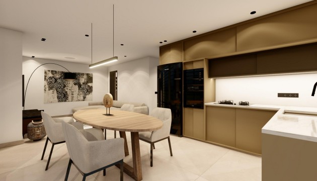 New Build - Detached Villa - Benijófar - Urb. Monteazul