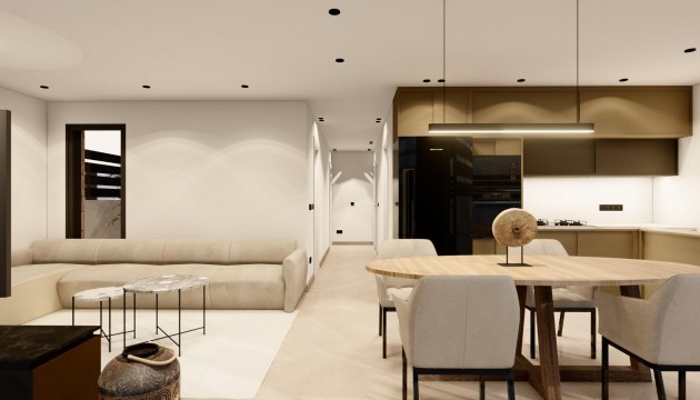 New Build - Detached Villa - Benijófar - Urb. Monteazul