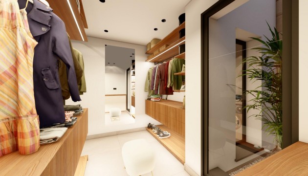 New Build - Detached Villa - Benijófar - Urb. Monteazul