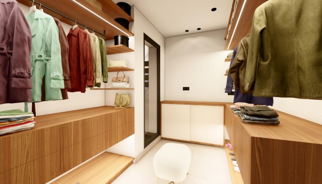 New Build - Detached Villa - Benijófar - Urb. Monteazul