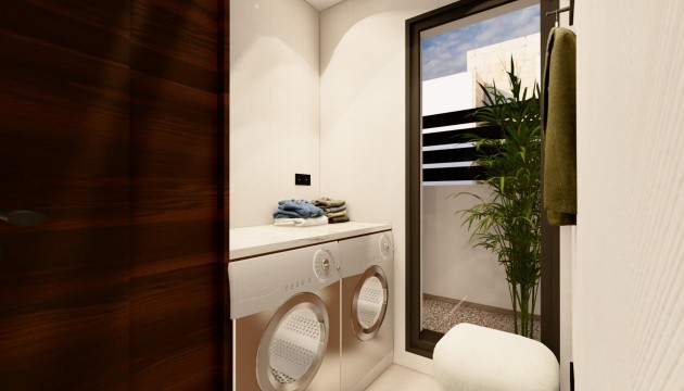 New Build - Detached Villa - Benijófar - Urb. Monteazul