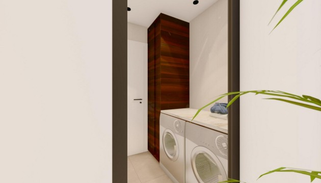 New Build - Detached Villa - Benijófar - Urb. Monteazul