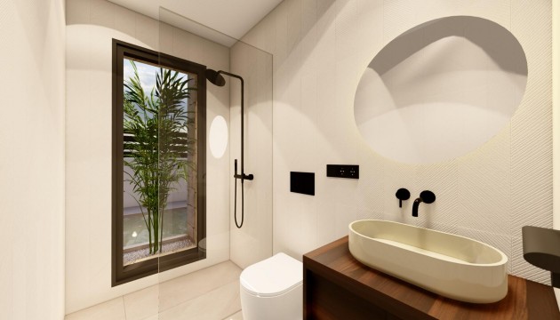 New Build - Detached Villa - Benijófar - Urb. Monteazul