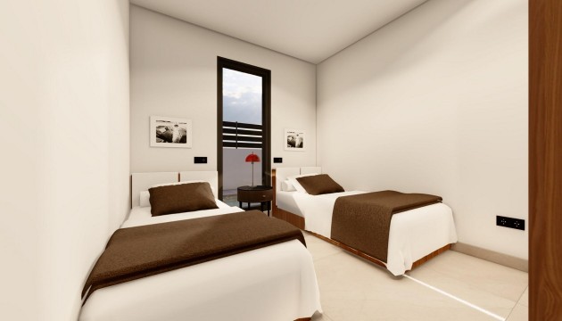 New Build - Detached Villa - Benijófar - Urb. Monteazul