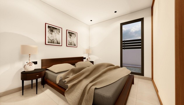 New Build - Detached Villa - Benijófar - Urb. Monteazul