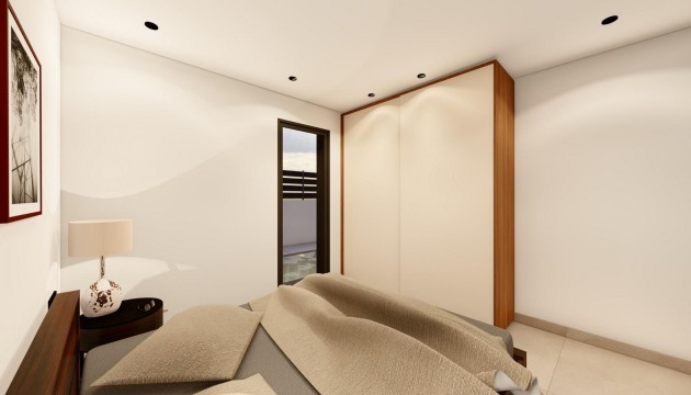 New Build - Detached Villa - Benijófar - Urb. Monteazul