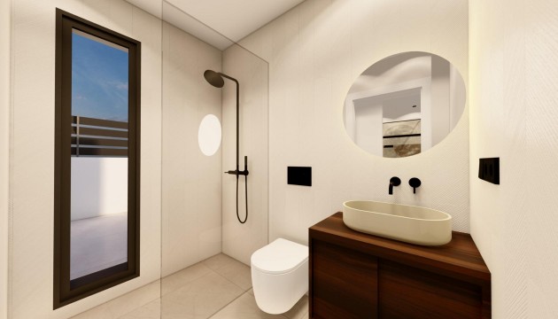 New Build - Detached Villa - Benijófar - Urb. Monteazul