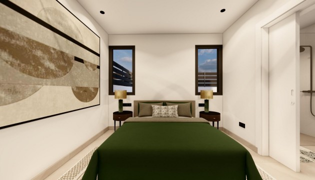 New Build - Detached Villa - Benijófar - Urb. Monteazul