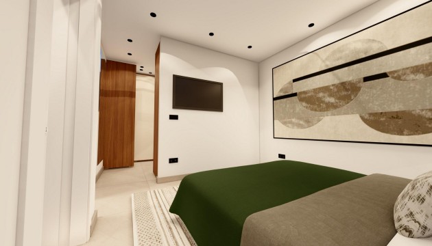 New Build - Detached Villa - Benijófar - Urb. Monteazul