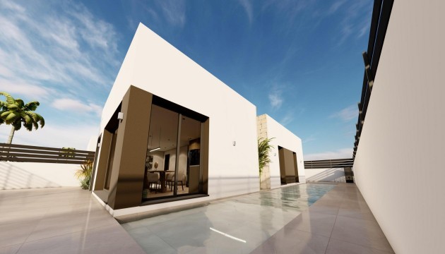 New Build - Detached Villa - Benijófar - Urb. Monteazul