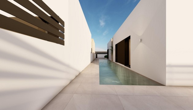 New Build - Detached Villa - Benijófar - Urb. Monteazul