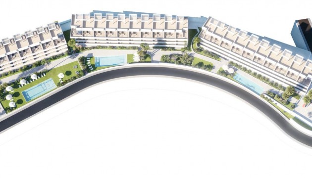 New Build - Apartment - Finestrat