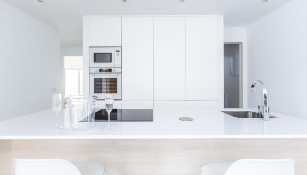 Новое здание - отдельная вилла - San Javier