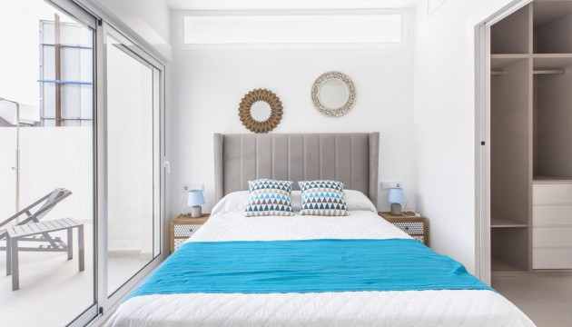 Новое здание - отдельная вилла - San Javier