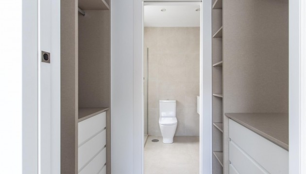 Новое здание - отдельная вилла - San Javier