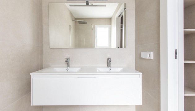 Новое здание - отдельная вилла - San Javier