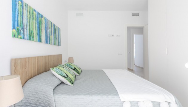 Новое здание - отдельная вилла - San Javier