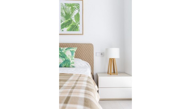 Новое здание - отдельная вилла - San Javier