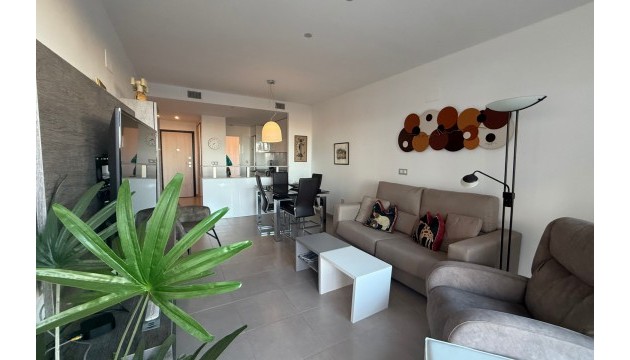 Resale - Apartment - Orihuela Costa - Lomas de Cabo Roig