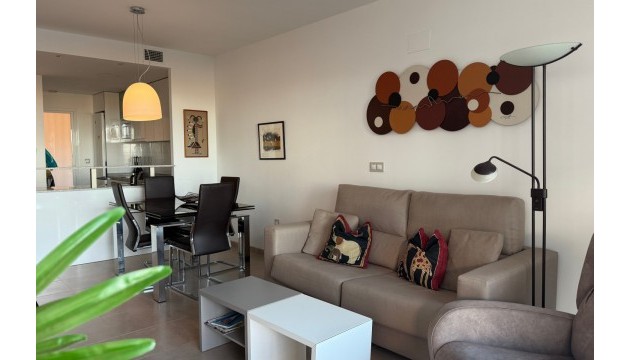 Resale - Apartment - Orihuela Costa - Lomas de Cabo Roig