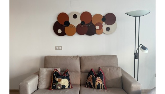 Resale - Apartment - Orihuela Costa - Lomas de Cabo Roig