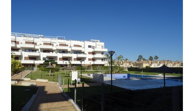 Resale - Apartment - Orihuela Costa - Lomas de Cabo Roig