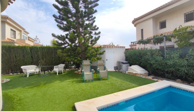 Resale - Detached Villa - Orihuela Costa - Playa Flamenca