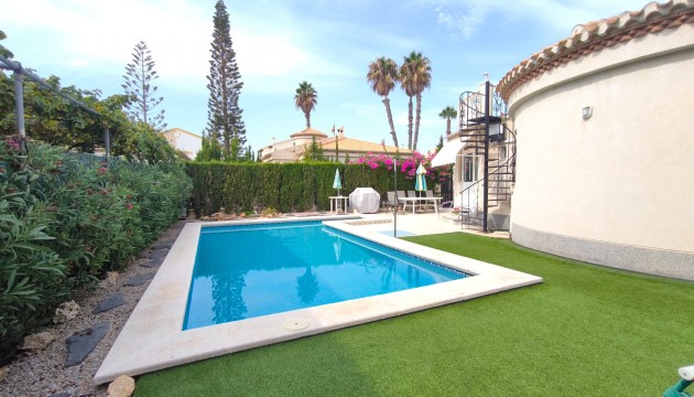 Resale - Detached Villa - Orihuela Costa - Playa Flamenca
