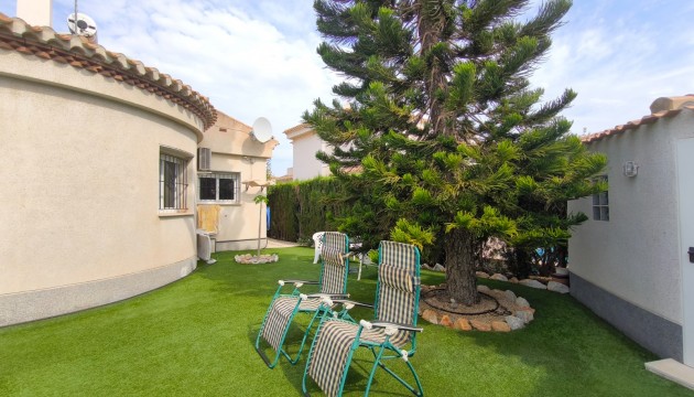 Resale - Detached Villa - Orihuela Costa - Playa Flamenca