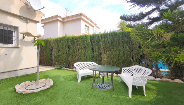 Resale - Detached Villa - Orihuela Costa - Playa Flamenca