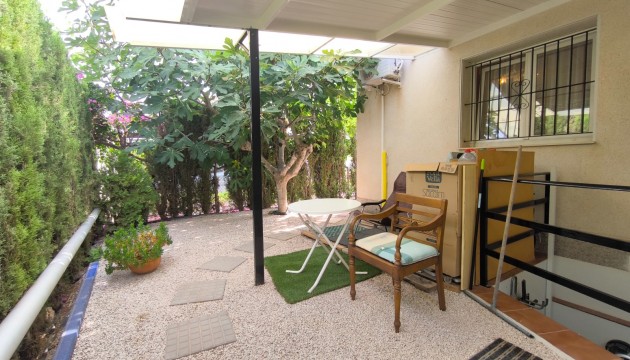 Resale - Detached Villa - Orihuela Costa - Playa Flamenca