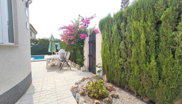 Resale - Detached Villa - Orihuela Costa - Playa Flamenca