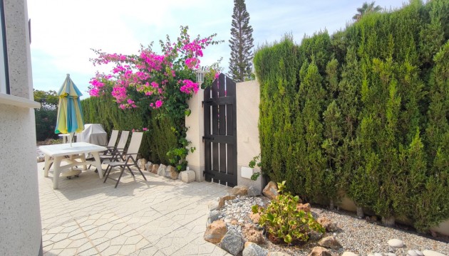 Resale - Detached Villa - Orihuela Costa - Playa Flamenca