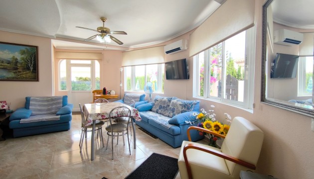 Resale - Detached Villa - Orihuela Costa - Playa Flamenca