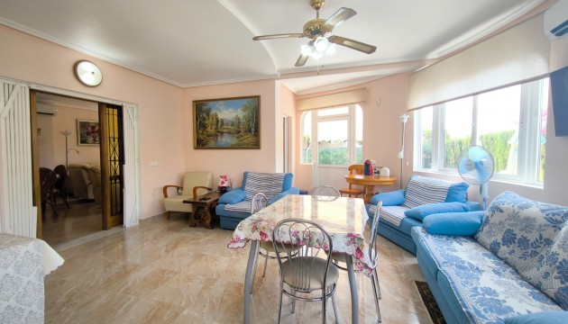 Resale - Detached Villa - Orihuela Costa - Playa Flamenca