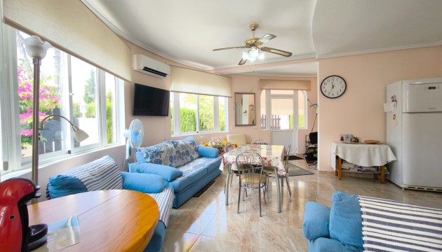 Resale - Detached Villa - Orihuela Costa - Playa Flamenca