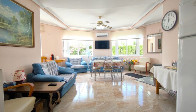 Resale - Detached Villa - Orihuela Costa - Playa Flamenca